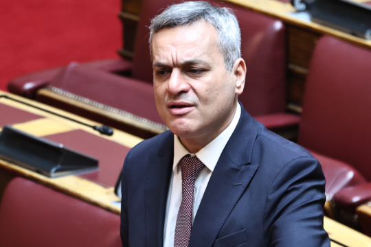 Μαμουλάκης για υποκλοπές: 31 παραγραφές για να σβήσει η αλήθεια - Είκοσι ημέρες αδράνειας